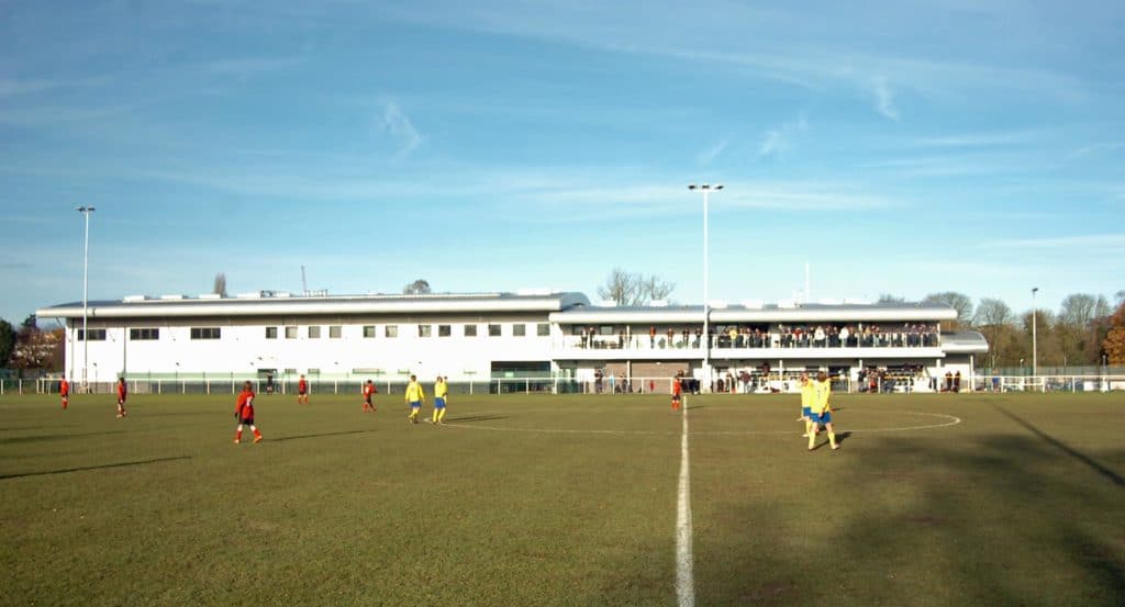 Hoe Valley Community Buildings