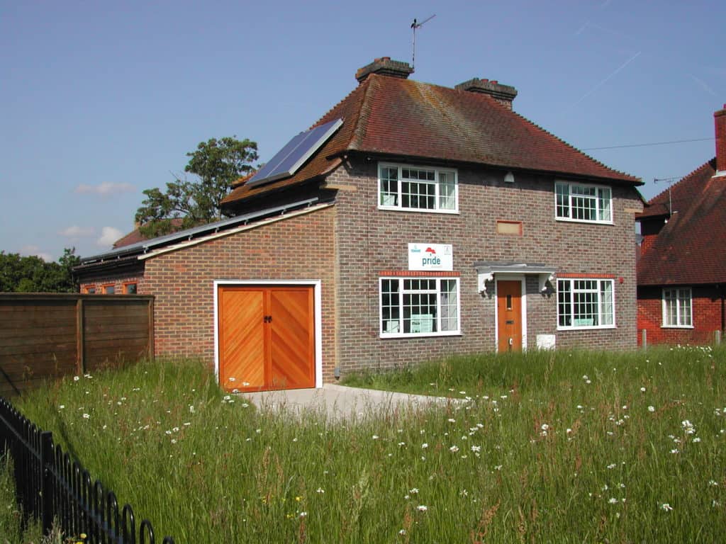 Oak Tree House