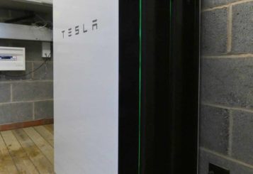 Tesla powerwall